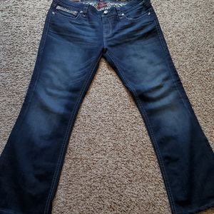 Rock Revival Bootcut Jeans
